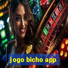 jogo bicho app